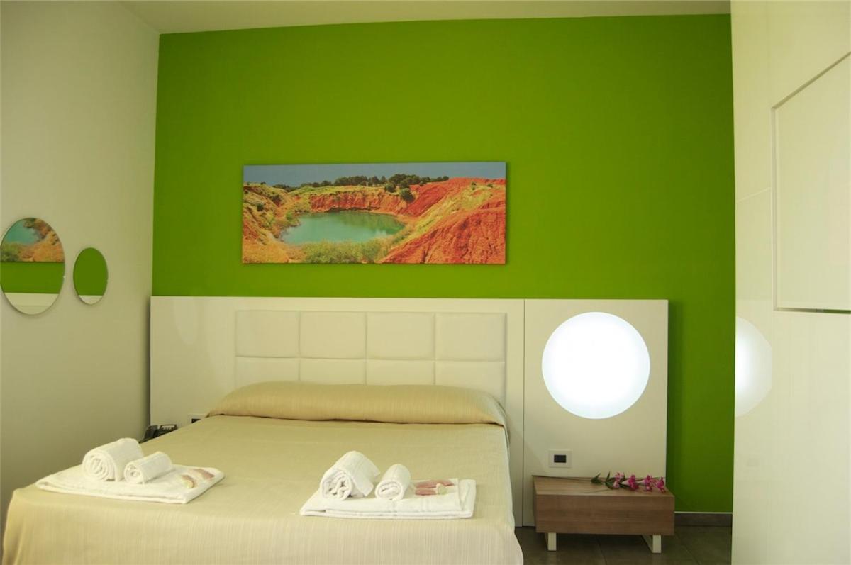 Motel S.16 Muro Leccese Extérieur photo
