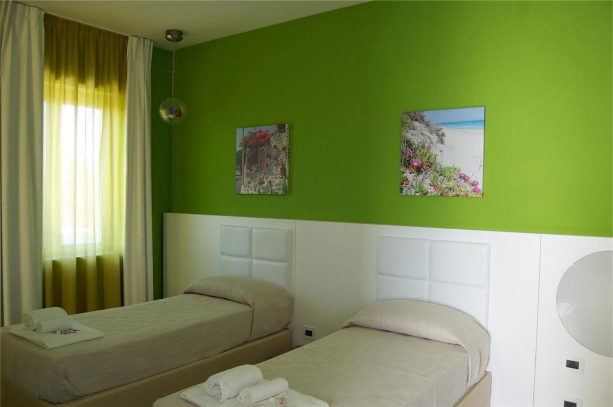 Motel S.16 Muro Leccese Extérieur photo