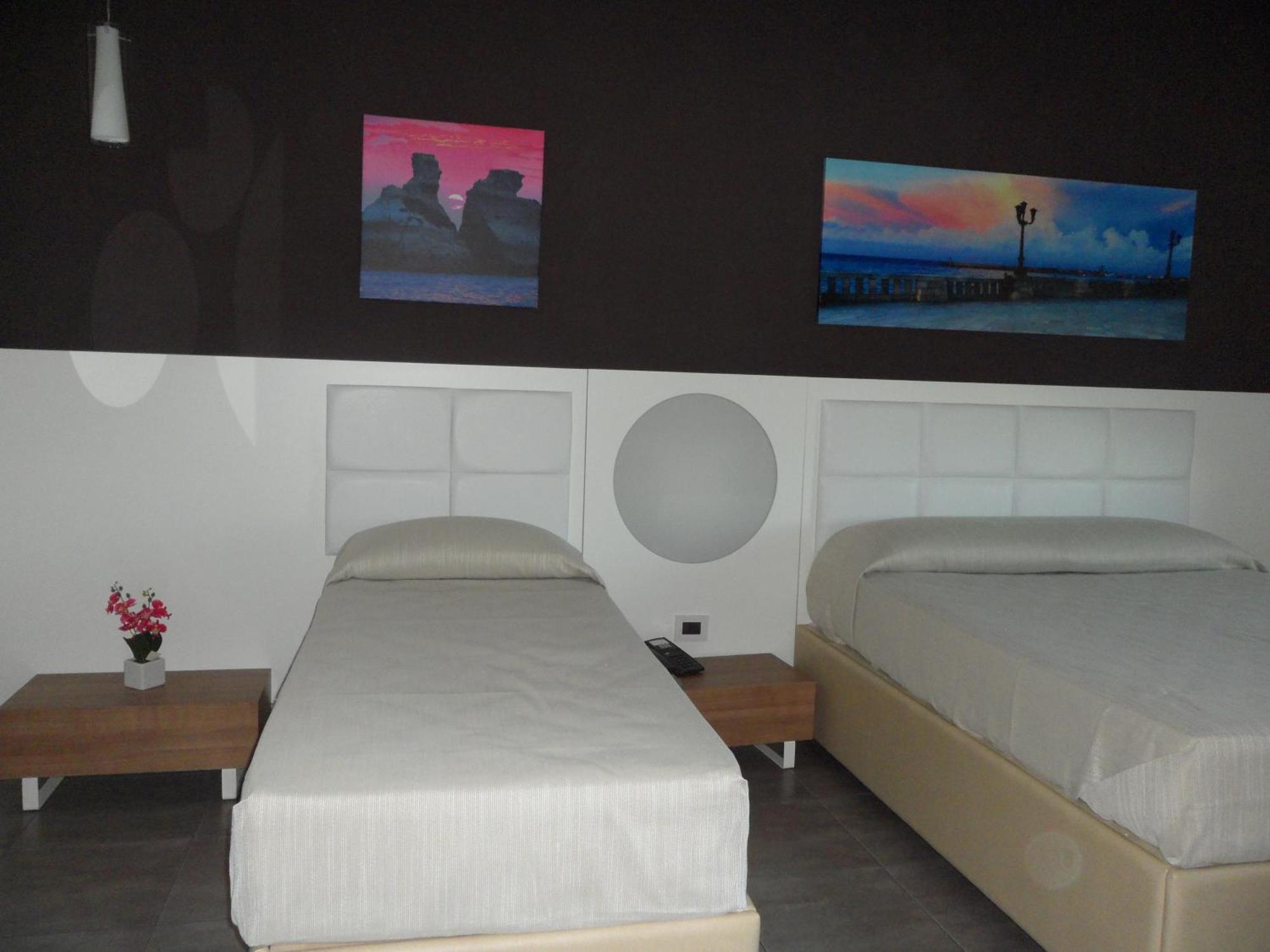 Motel S.16 Muro Leccese Chambre photo