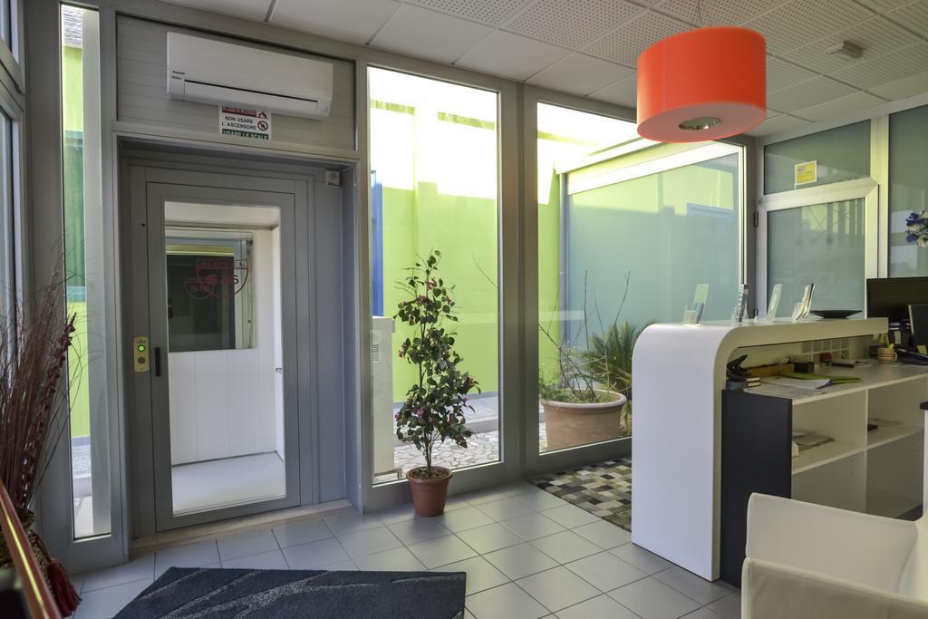 Motel S.16 Muro Leccese Extérieur photo