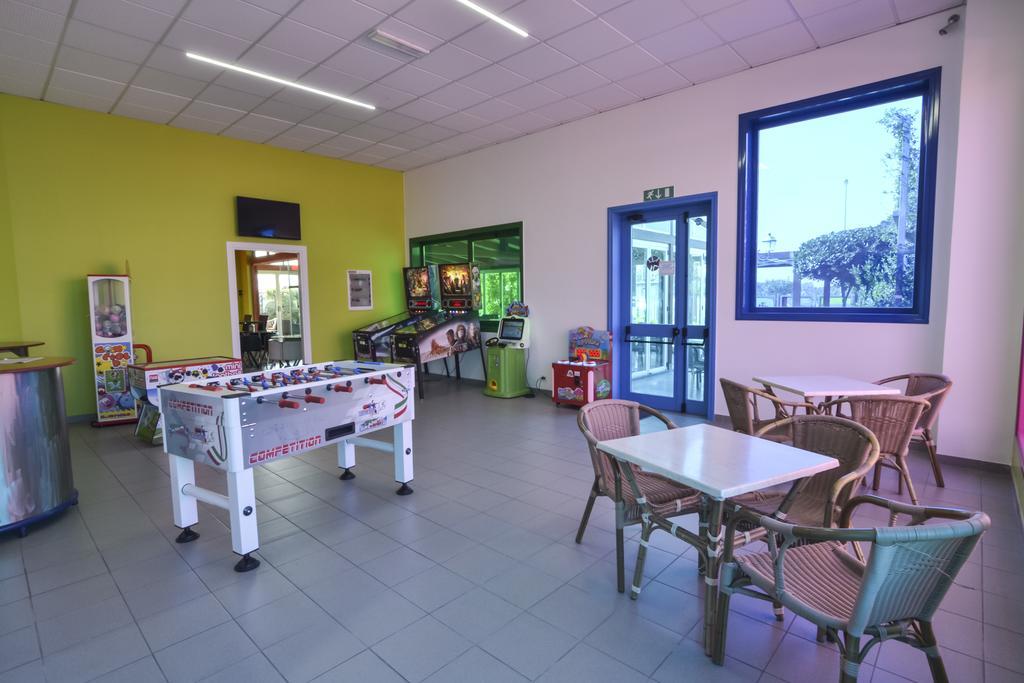 Motel S.16 Muro Leccese Extérieur photo